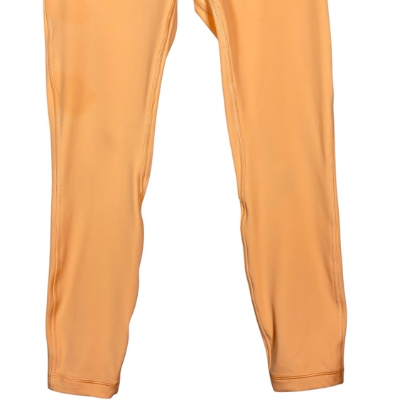 LULULEMON Align High-Rise Pant 25” in Peach Bellini - Picture 10 of 12
